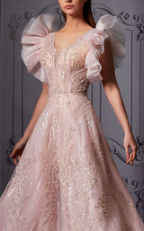 MNM Couture K3841 Pink