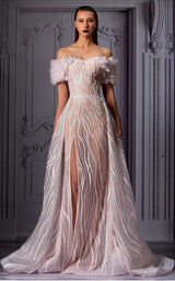 MNM Couture K3858 Pink