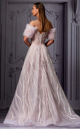 MNM Couture K3858 Pink
