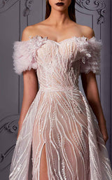 MNM Couture K3858 Pink