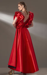 MNM Couture K3877 Red