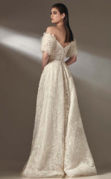 MNM Couture K3881 Off White
