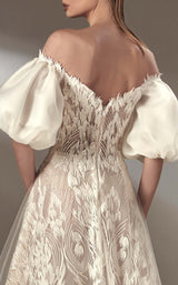 MNM Couture K3885 Gold