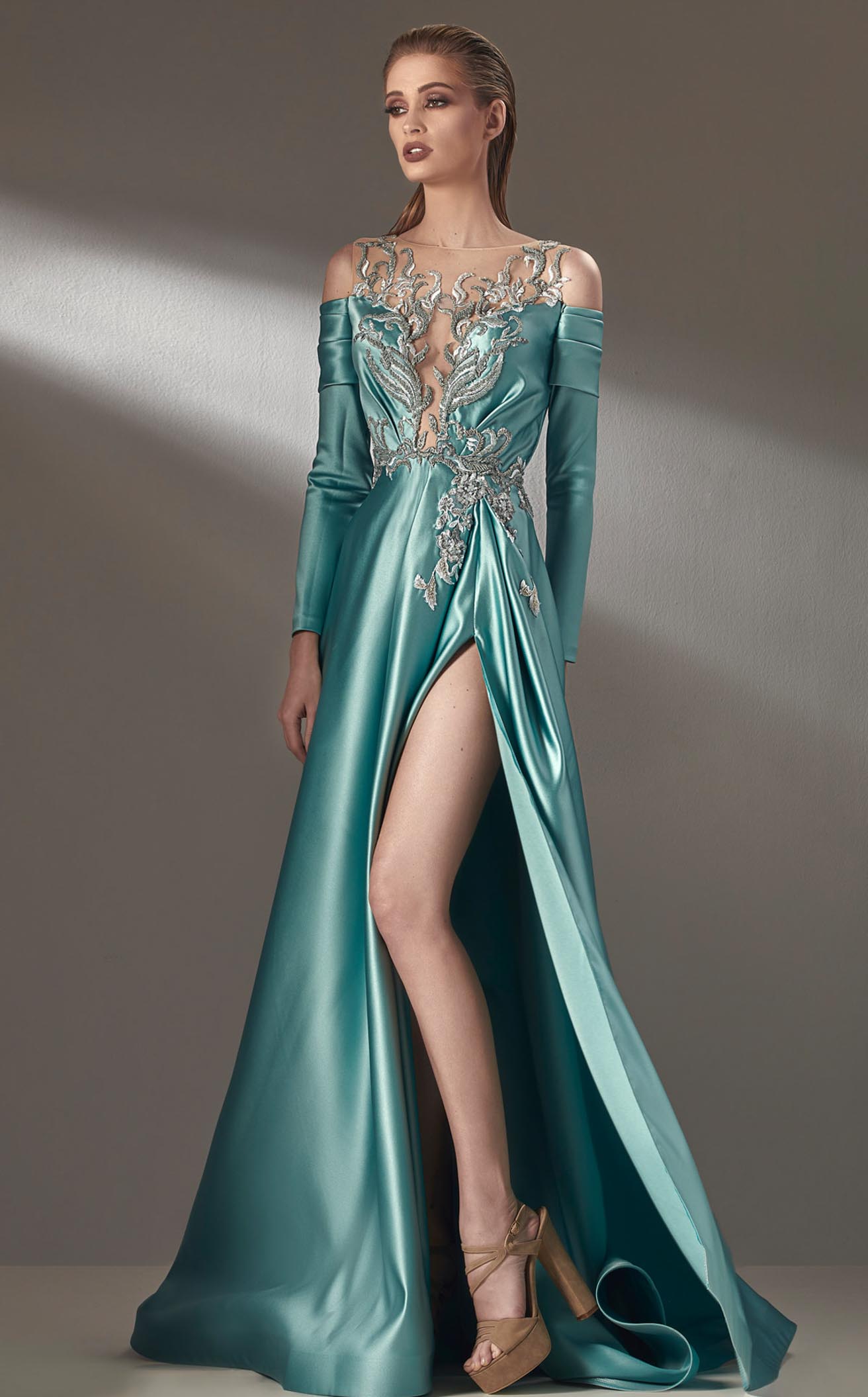 MNM Couture Dress K3886