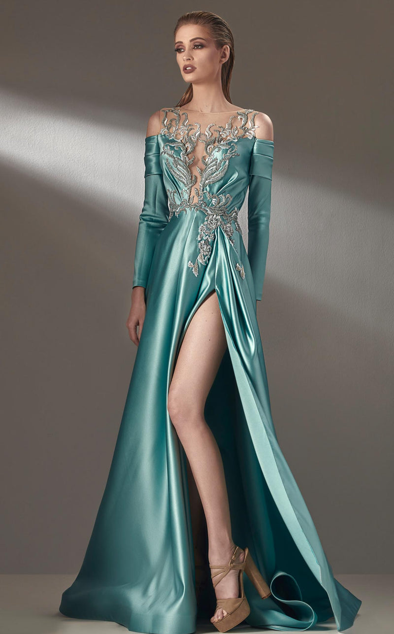 MNM Couture K3886 Dress | NewYorkDress.com