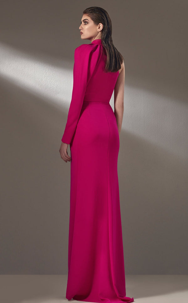 MNM Couture K3892 Fuchsia