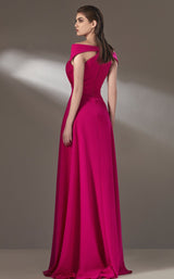 MNM Couture K3894 Fuchsia