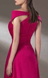 MNM Couture K3894 Fuchsia