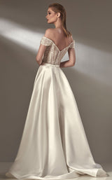 MNM Couture K3899 Off White