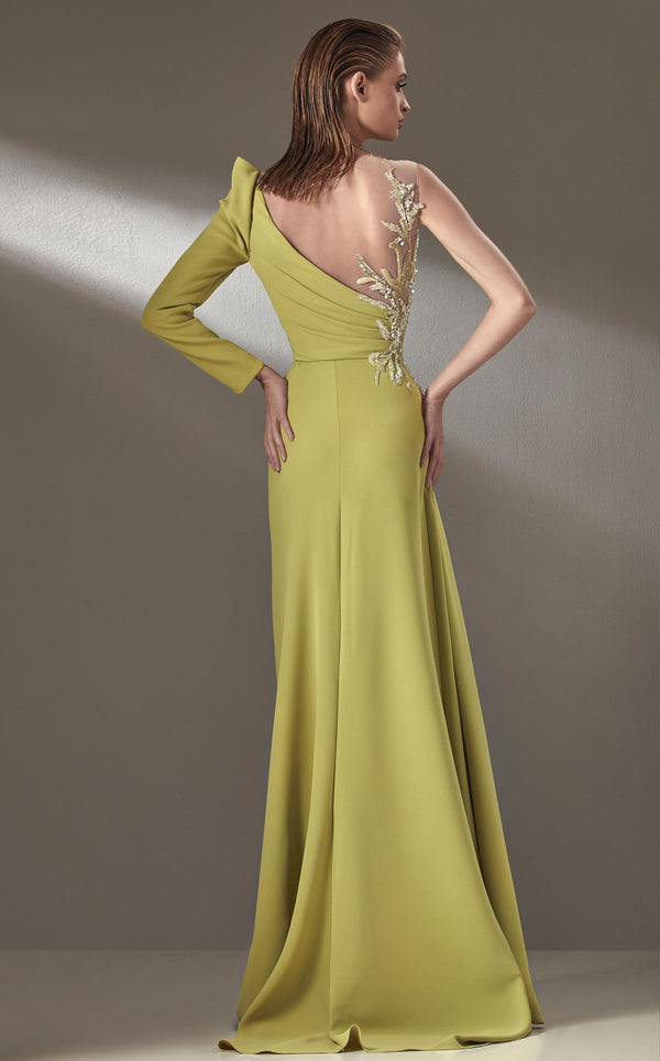 MNM Couture K3908 Pistachio