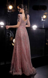 MNM Couture K3977 Pink