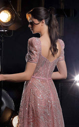 MNM Couture K3977 Pink