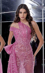 MNM Couture K3981 Fuchsia