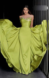 MNM Couture K3985 Pistachio