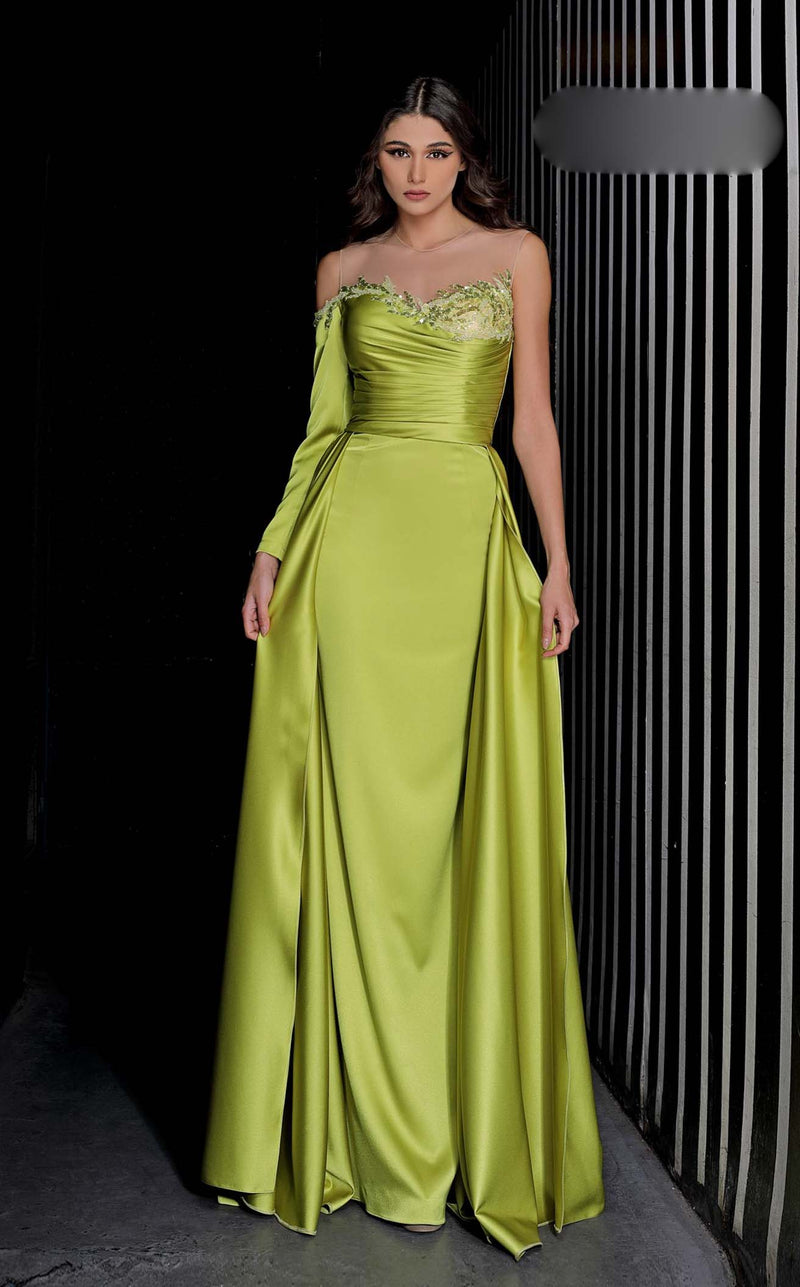 MNM Couture K3985 Pistachio