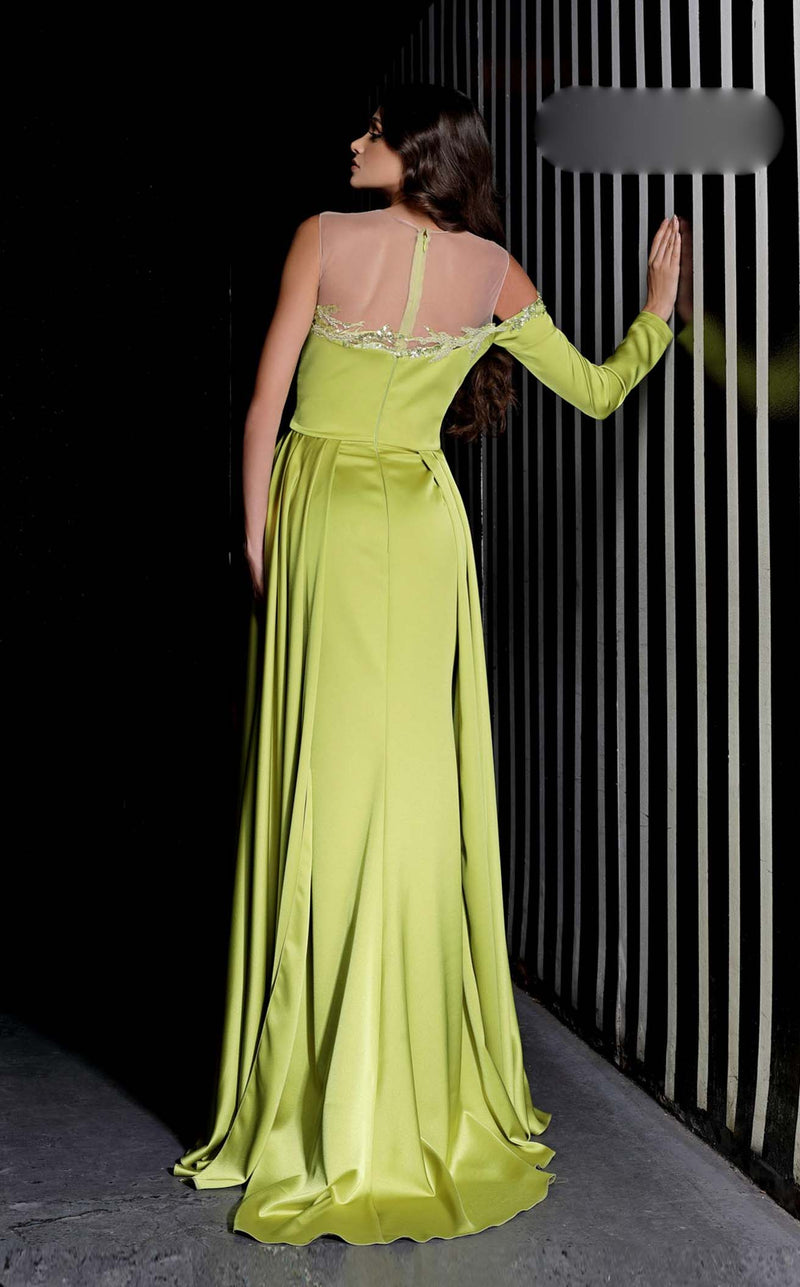 MNM Couture K3985 Pistachio
