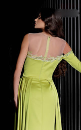 MNM Couture K3985 Pistachio