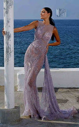 MNM Couture K3991 Lilac