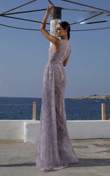 MNM Couture K3991 Lilac