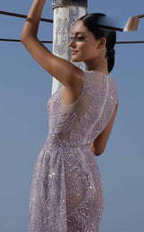 MNM Couture K3991 Lilac