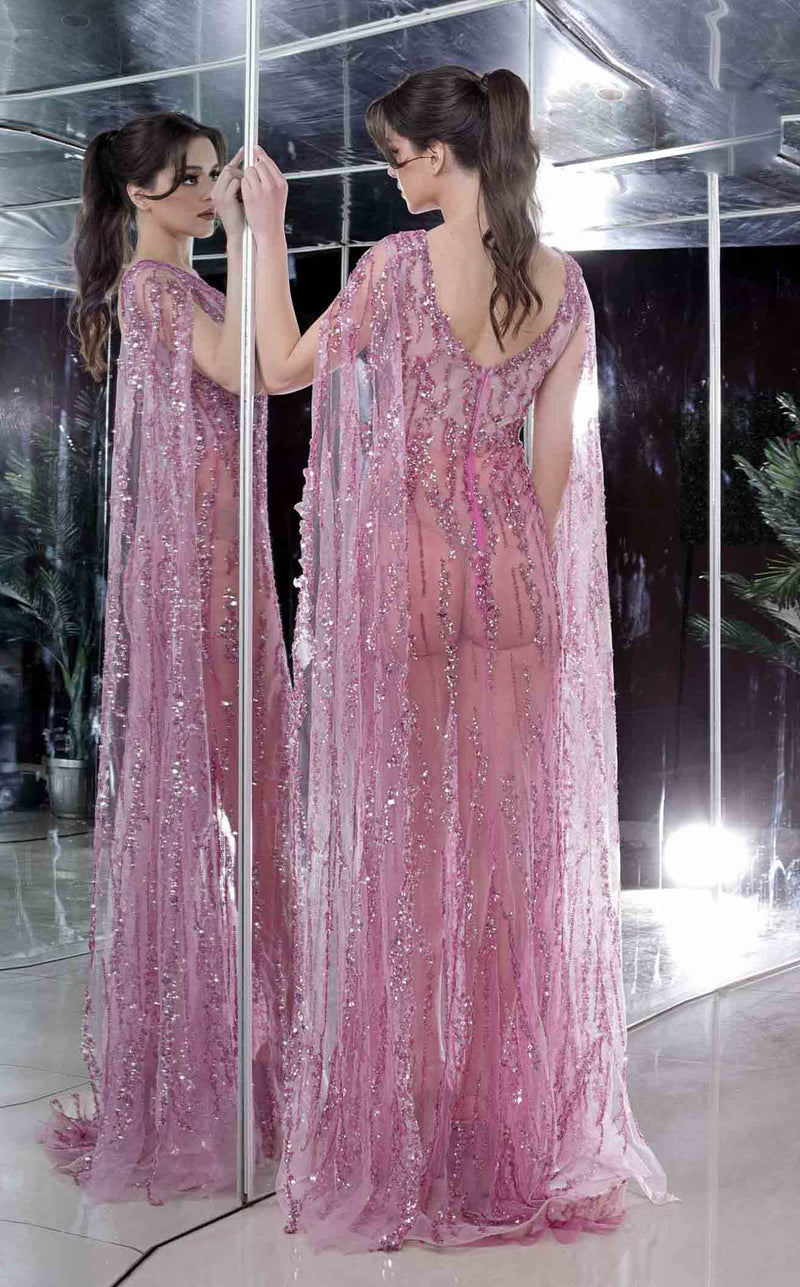 MNM Couture K3992 Pink