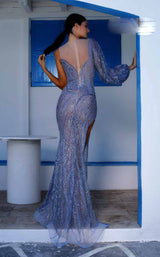 MNM Couture K4002 Blue
