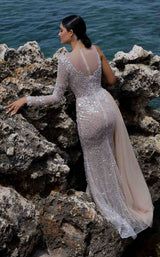 MNM Couture K4003 Beige