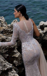 MNM Couture K4003 Beige