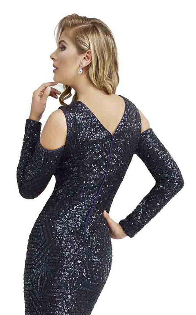 Janique K6576 Navy