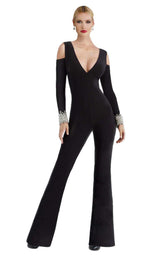 Janique K6583 Black