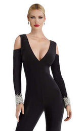Janique K6583 Black