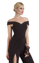 Janique K6594 Black