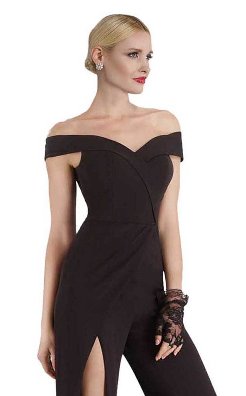 Janique K6594 Black