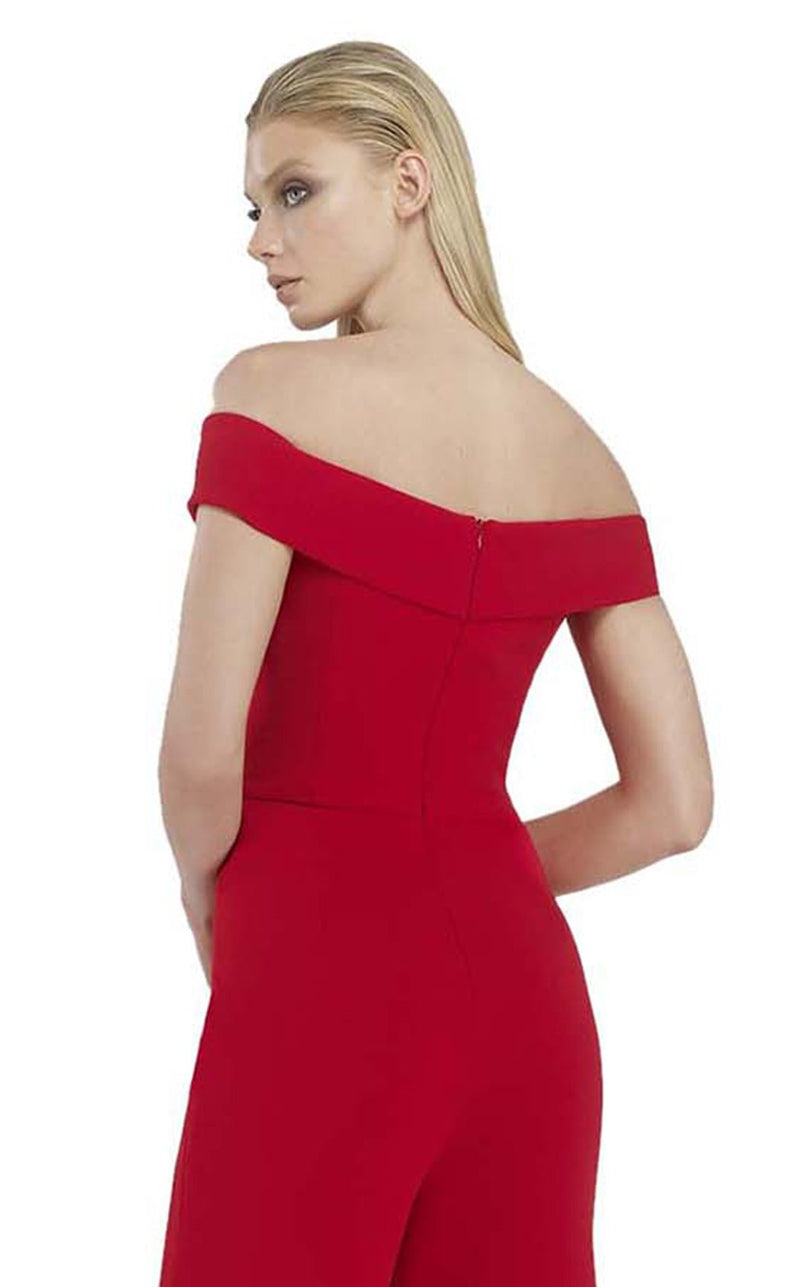 Janique K6594 Red