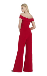 Janique K6594 Red