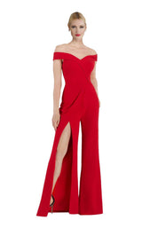 Janique K6594 Red