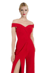 Janique K6594 Red