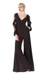 Janique K6598 Black