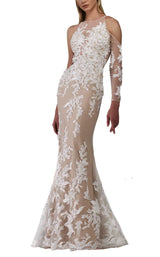 Janique K6602 Ivory