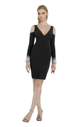 Janique K6611 Black