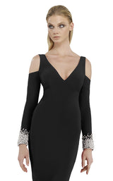 Janique K6611 Black