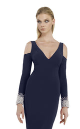 Janique K6611 Navy