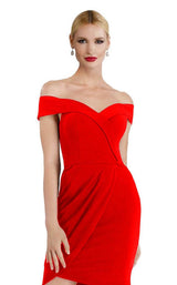 Janique K6615 Red