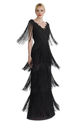 Janique K6624 Black