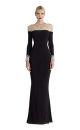 Janique K66282 Black