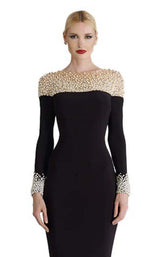 Janique K66282 Black