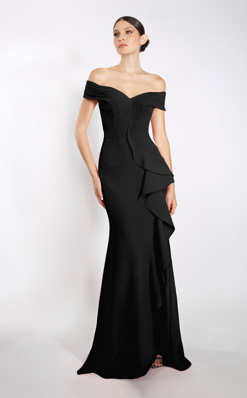 Janique K6876 Black
