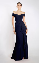 Janique K6876 Navy
