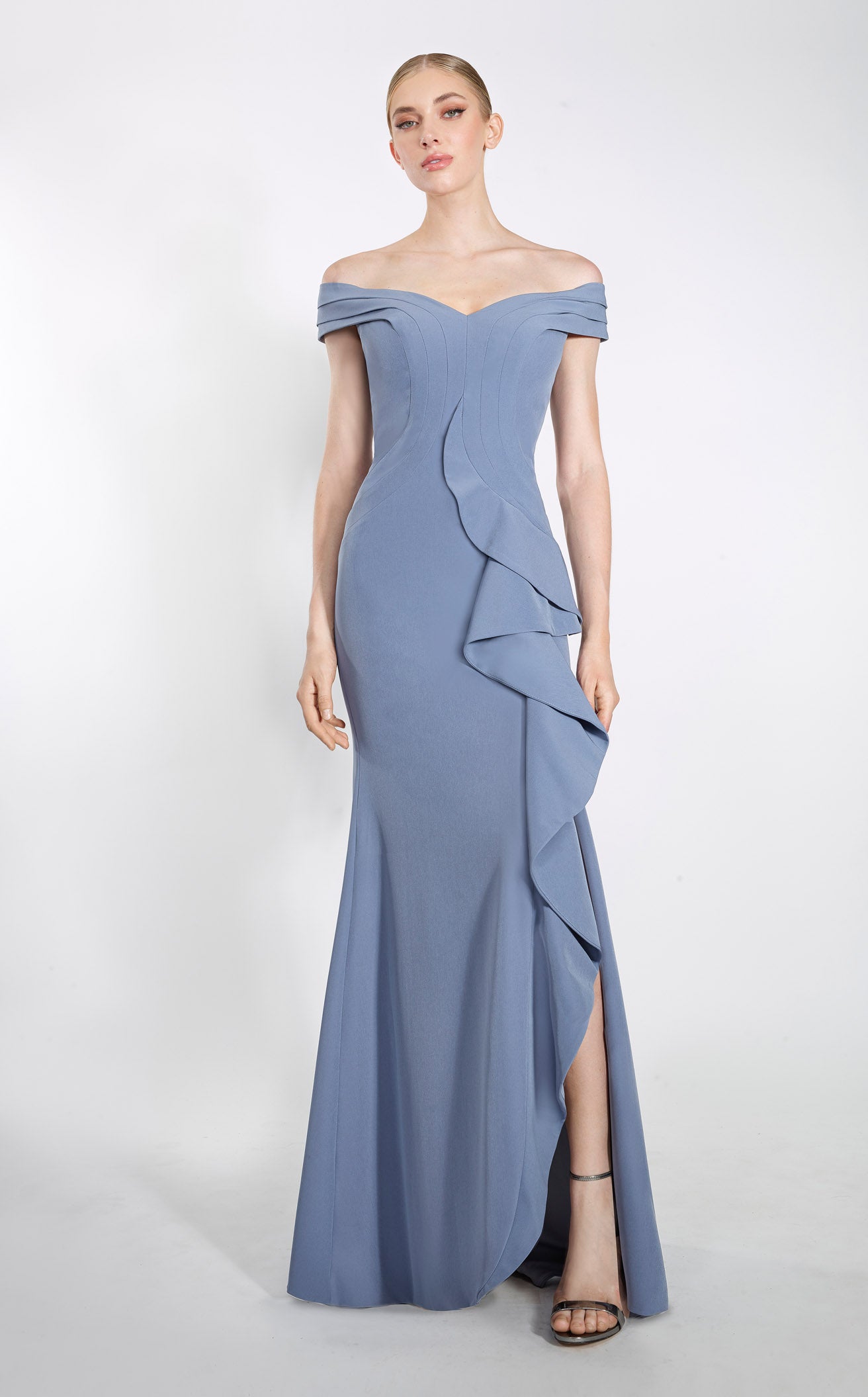 【在庫僅少】 Janique K6876 Dress | NewYorkDress.com テープ・マスキングテープ