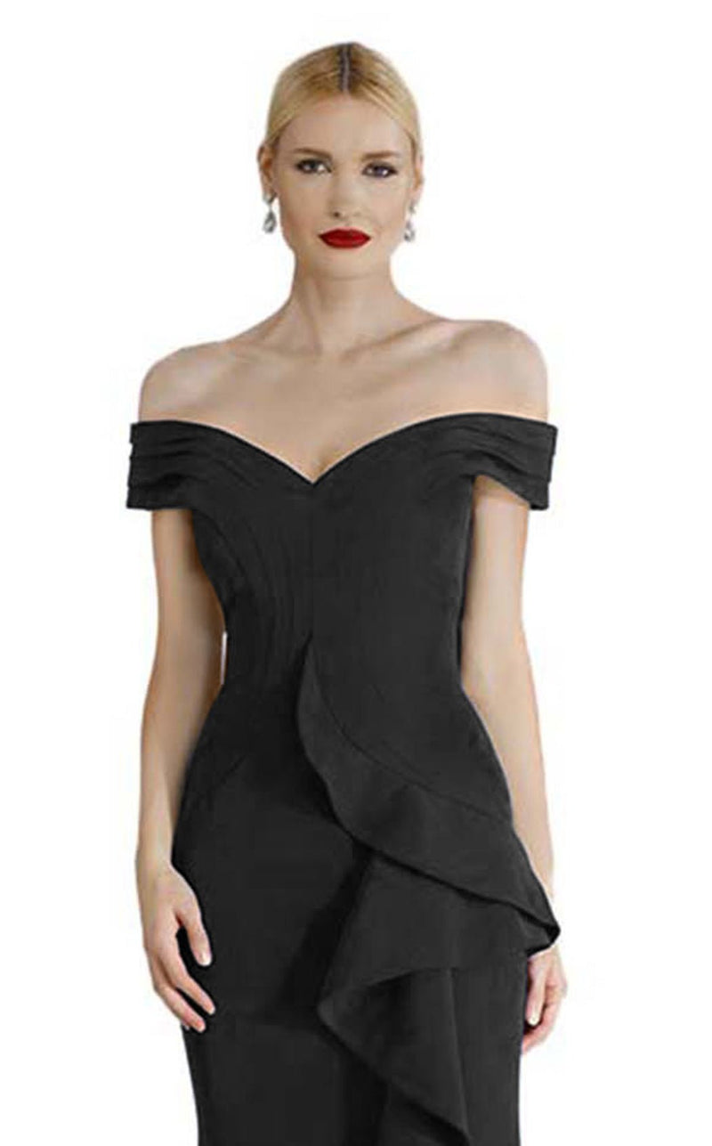 Janique K6876 Black